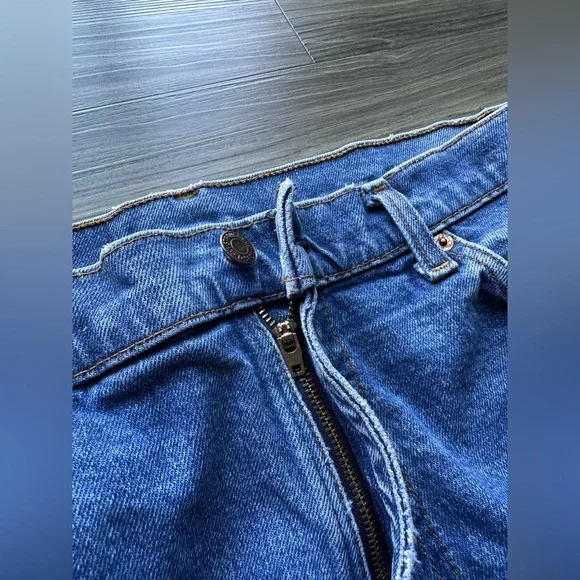 Vintage 90’s Levi’s Orange Tab Jeans